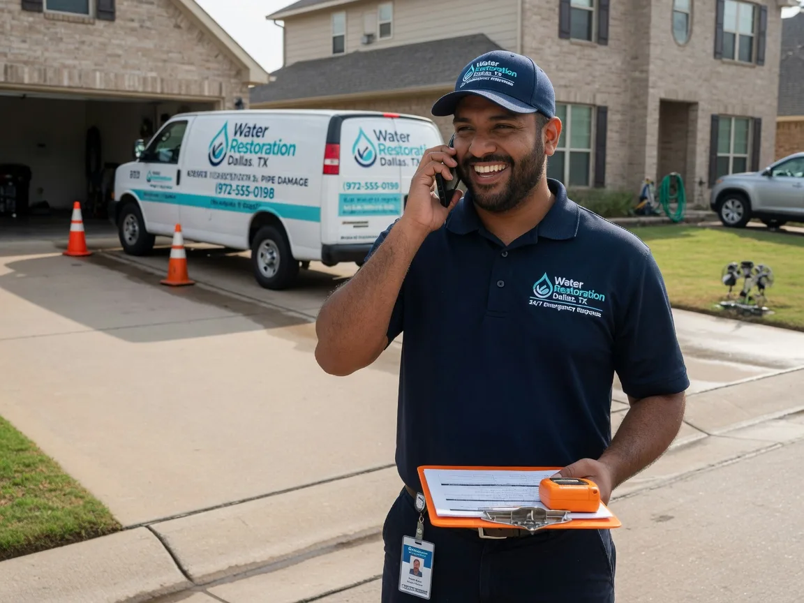 Emergency Water Damage Restoration Mount Savage, MD FAQs